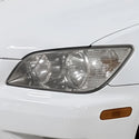 Fits Lexus IS300 2001-2005 Full Headlight Taillight Precut Smoked PPF Tint Kit Film Overlay  - Bogar Tech Designs