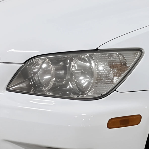 Fits Lexus IS300 2001-2005 Full Headlight Taillight Precut Smoked PPF Tint Kit Film Overlay  - Bogar Tech Designs