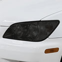Fits Lexus IS300 2001-2005 Full Headlight Taillight Precut Smoked PPF Tint Kit Film Overlay  - Bogar Tech Designs