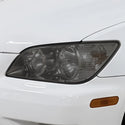 Fits Lexus IS300 2001-2005 Full Headlight Taillight Precut Smoked PPF Tint Kit Film Overlay  - Bogar Tech Designs