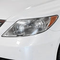 Fits Lexus LS460 2007-2009 Full Headlight Taillight Precut Smoked PPF Tint Kit Film Overlay  - Bogar Tech Designs