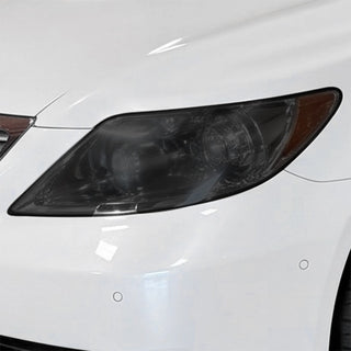 Fits Lexus LS460 2007-2009 Full Headlight Taillight Precut Smoked PPF Tint Kit Film Overlay  - Bogar Tech Designs