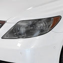 Fits Lexus LS460 2007-2009 Full Headlight Taillight Precut Smoked PPF Tint Kit Film Overlay  - Bogar Tech Designs