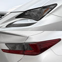 Fits Lexus RC 2015-2018 Full Headlight Taillight Precut Smoked PPF Tint Kit Film Overlay  - Bogar Tech Designs