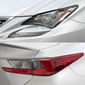 Fits Lexus RC 2015-2018 Full Headlight Taillight Precut Smoked PPF Tint Kit Film Overlay  - Bogar Tech Designs