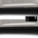 Fits Lincoln MKC 2015-2019 Vinyl Chrome Delete Grille Blackout Decal Stickers Overlay Film - Bogar Tech Designs