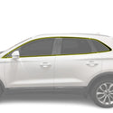 Fits Lincoln MKC 2015-2019 Vinyl Chrome Delete Grille Blackout Decal Stickers Overlay Film - Bogar Tech Designs