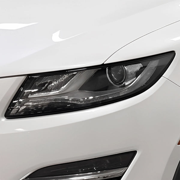 Fits Lincoln MKC 2015-2019 Full Headlight Taillight Precut Smoked PPF Tint Kit Film Overlay  - Bogar Tech Designs