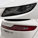 Fits Lincoln MKC 2015-2019 Full Headlight Taillight Precut Smoked PPF Tint Kit Film Overlay  - Bogar Tech Designs