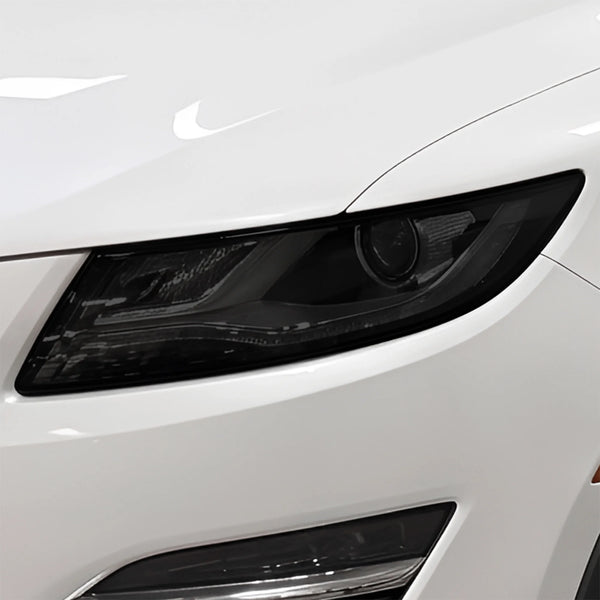Fits Lincoln MKC 2015-2019 Full Headlight Taillight Precut Smoked PPF Tint Kit Film Overlay  - Bogar Tech Designs