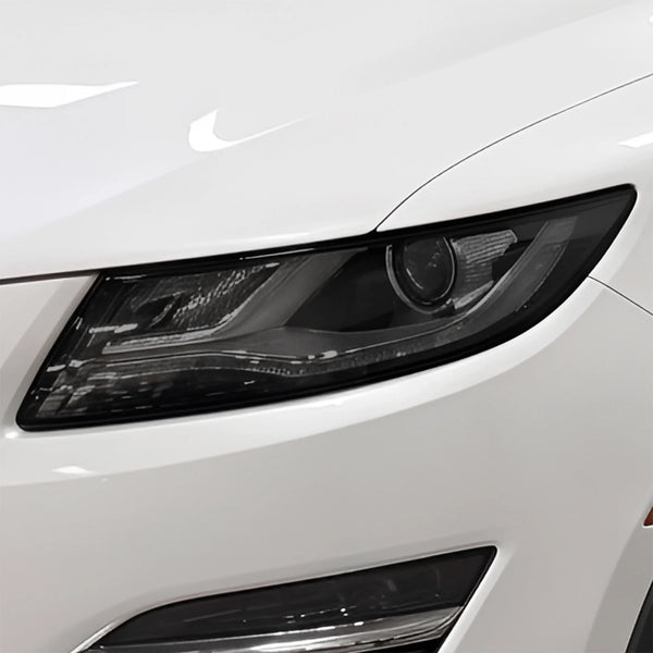 Fits Lincoln MKC 2015-2019 Full Headlight Taillight Precut Smoked PPF Tint Kit Film Overlay  - Bogar Tech Designs