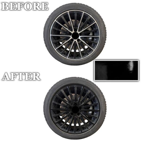 Fits Mercedes-Benz C-Class 2019-2021 Vinyl Chrome Delete Grille Blackout Decal Stickers Overlay Film - Bogar Tech Designs