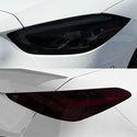 Fits Mercedes-Benz C-Class 2022-2026 Full Headlight Taillight Precut Smoked PPF Tint Kit Film Overlay  - Bogar Tech Designs