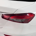 Fits Mercedes-Benz E-Class 2021-2023 Full Headlight Taillight Precut Smoked PPF Tint Kit Film Overlay  - Bogar Tech Designs