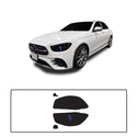 Fits Mercedes-Benz E-Class 2021-2023 Full Headlight Taillight Precut Smoked PPF Tint Kit Film Overlay  - Bogar Tech Designs
