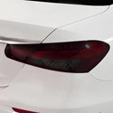 Fits Mercedes-Benz E-Class 2021-2023 Full Headlight Taillight Precut Smoked PPF Tint Kit Film Overlay  - Bogar Tech Designs