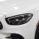 Fits Mercedes-Benz E-Class 2021-2023 Full Headlight Taillight Precut Smoked PPF Tint Kit Film Overlay  - Bogar Tech Designs