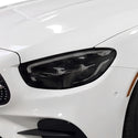 Fits Mercedes-Benz E-Class 2021-2023 Full Headlight Taillight Precut Smoked PPF Tint Kit Film Overlay  - Bogar Tech Designs