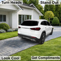 Fits Mercedes-Benz GLA 2021-2026 Full Headlight Taillight Precut Smoked PPF Tint Kit Film Overlay  - Bogar Tech Designs