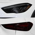Fits Mercedes-Benz GLA 2021-2026 Full Headlight Taillight Precut Smoked PPF Tint Kit Film Overlay  - Bogar Tech Designs