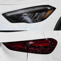 Fits Mercedes-Benz GLA 2021-2026 Full Headlight Taillight Precut Smoked PPF Tint Kit Film Overlay  - Bogar Tech Designs