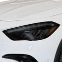 Fits Mercedes-Benz GLA 2021-2026 Full Headlight Taillight Precut Smoked PPF Tint Kit Film Overlay  - Bogar Tech Designs