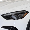 Fits Mercedes-Benz GLA 2021-2026 Full Headlight Taillight Precut Smoked PPF Tint Kit Film Overlay  - Bogar Tech Designs