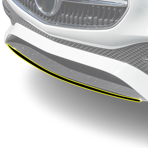 Fits Mercedes C-Class 2022-2026 Vinyl Chrome Delete Grille Blackout Decal Stickers Overlay Film - Bogar Tech Designs