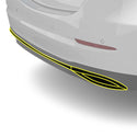 Fits Mercedes C-Class 2022-2026 Vinyl Chrome Delete Grille Blackout Decal Stickers Overlay Film - Bogar Tech Designs