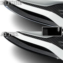 Fits Mercedes C-Class 2022-2026 Vinyl Chrome Delete Grille Blackout Decal Stickers Overlay Film - Bogar Tech Designs