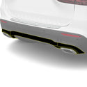 Fits Mercedes GLA 2021-2026 Vinyl Chrome Delete Grille Blackout Decal Stickers Overlay Film - Bogar Tech Designs
