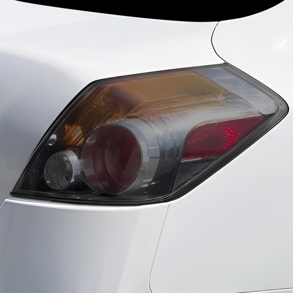 Fits Nissan Altima 2007-2012 Full Headlight Taillight Precut Smoked PPF Tint Kit Film Overlay  - Bogar Tech Designs