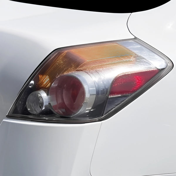 Fits Nissan Altima 2007-2012 Full Headlight Taillight Precut Smoked PPF Tint Kit Film Overlay  - Bogar Tech Designs