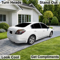 Fits Nissan Altima 2007-2012 Full Headlight Taillight Precut Smoked PPF Tint Kit Film Overlay  - Bogar Tech Designs