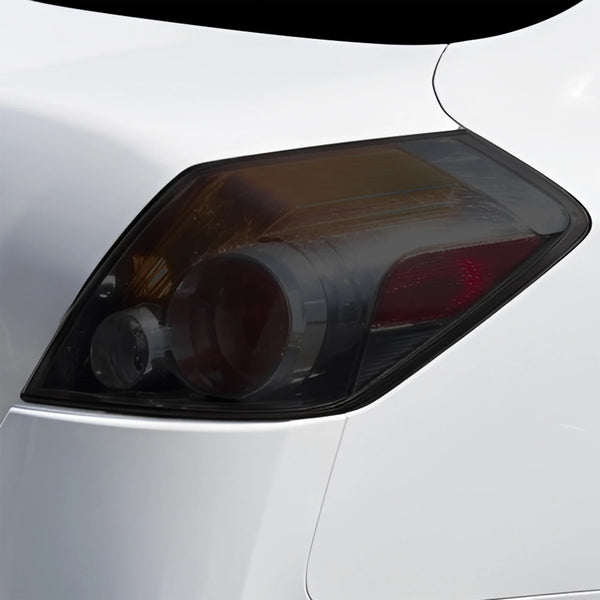 Fits Nissan Altima 2007-2012 Full Headlight Taillight Precut Smoked PPF Tint Kit Film Overlay  - Bogar Tech Designs
