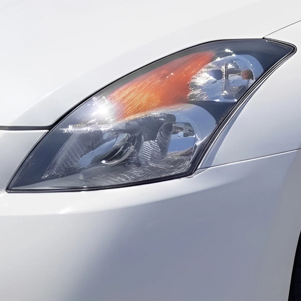 Fits Nissan Altima 2007-2012 Full Headlight Taillight Precut Smoked PPF Tint Kit Film Overlay  - Bogar Tech Designs