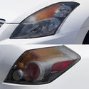 Fits Nissan Altima 2007-2012 Full Headlight Taillight Precut Smoked PPF Tint Kit Film Overlay  - Bogar Tech Designs