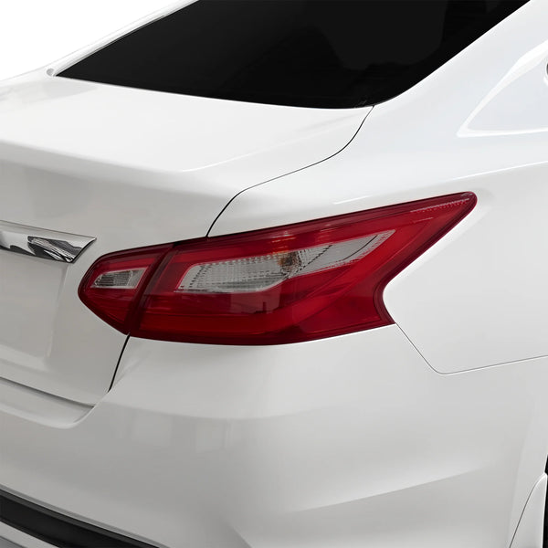 Fits Nissan Altima 2013-2018 Full Headlight Taillight Precut Smoked PPF Tint Kit Film Overlay  - Bogar Tech Designs