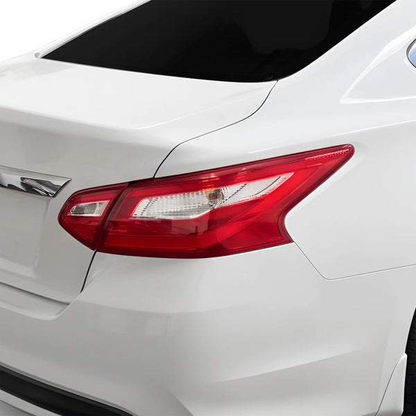 Fits Nissan Altima 2013-2018 Full Headlight Taillight Precut Smoked PPF Tint Kit Film Overlay  - Bogar Tech Designs