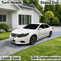 Fits Nissan Altima 2013-2018 Full Headlight Taillight Precut Smoked PPF Tint Kit Film Overlay  - Bogar Tech Designs
