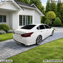 Fits Nissan Altima 2013-2018 Full Headlight Taillight Precut Smoked PPF Tint Kit Film Overlay  - Bogar Tech Designs