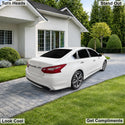 Fits Nissan Altima 2013-2018 Full Headlight Taillight Precut Smoked PPF Tint Kit Film Overlay  - Bogar Tech Designs