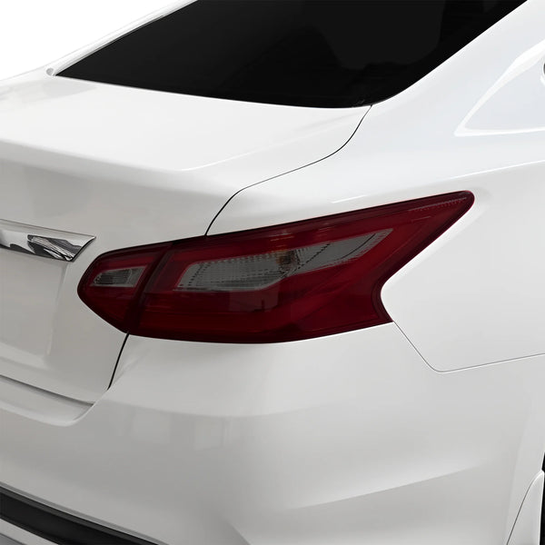 Fits Nissan Altima 2013-2018 Full Headlight Taillight Precut Smoked PPF Tint Kit Film Overlay  - Bogar Tech Designs
