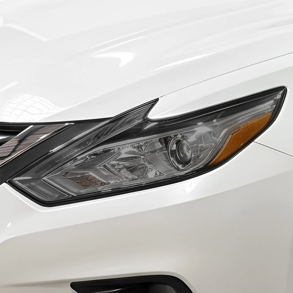 Fits Nissan Altima 2013-2018 Full Headlight Taillight Precut Smoked PPF Tint Kit Film Overlay  - Bogar Tech Designs