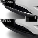 Fits Nissan Pathfinder 2013-2016 Vinyl Chrome Delete Grille Blackout Decal Stickers Overlay Film - Bogar Tech Designs