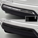 Fits Nissan Pathfinder 2013-2016 Vinyl Chrome Delete Grille Blackout Decal Stickers Overlay Film - Bogar Tech Designs