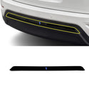 Fits Nissan Pathfinder 2013-2016 Vinyl Chrome Delete Grille Blackout Decal Stickers Overlay Film - Bogar Tech Designs