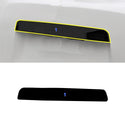 Fits Nissan Pathfinder 2013-2016 Vinyl Chrome Delete Grille Blackout Decal Stickers Overlay Film - Bogar Tech Designs