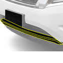 Fits Nissan Pathfinder 2013-2016 Vinyl Chrome Delete Grille Blackout Decal Stickers Overlay Film - Bogar Tech Designs
