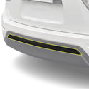 Fits Nissan Pathfinder 2013-2016 Vinyl Chrome Delete Grille Blackout Decal Stickers Overlay Film - Bogar Tech Designs